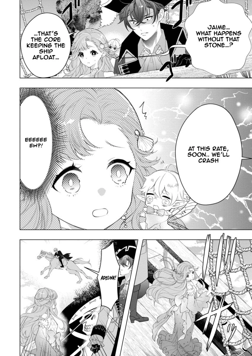 Cinderella’s Sister Became the Prince’s Bride, Living a Slow Life as the Stand-In Princess Chapter 24 Page 16